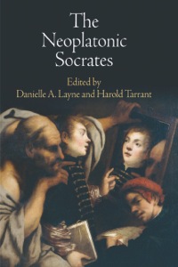 Omslagafbeelding: The Neoplatonic Socrates 9780812246292