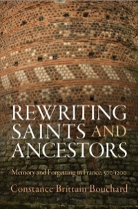 Cover image: Rewriting Saints and Ancestors 9780812246360