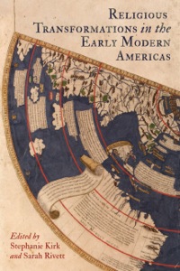 Titelbild: Religious Transformations in the Early Modern Americas 9780812246544