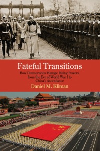 Cover image: Fateful Transitions 9780812246537