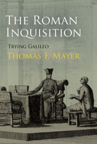 Omslagafbeelding: The Roman Inquisition 9780812246551