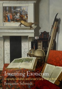 Cover image: Inventing Exoticism 9780812224504