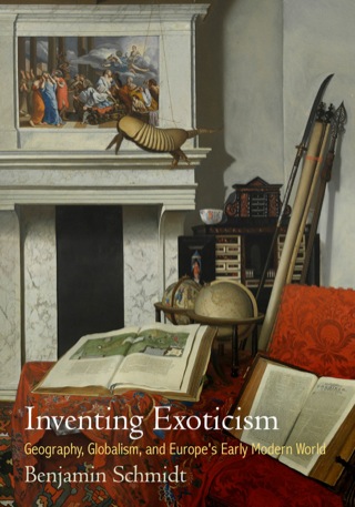 Cover image: Inventing Exoticism 9780812246469