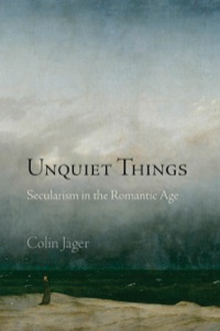 Cover image: Unquiet Things 9780812246643