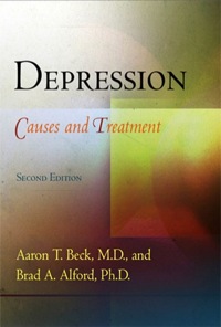 صورة الغلاف: Depression 2nd edition 9780812219647