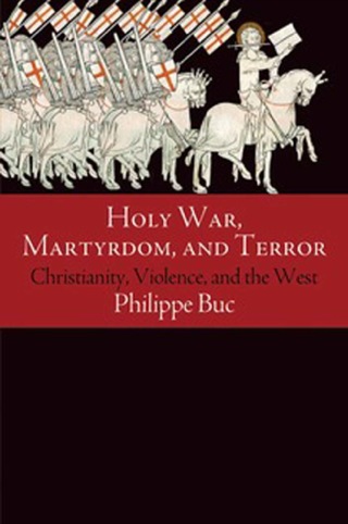 Imagen de portada: Holy War, Martyrdom, and Terror 9780812224016
