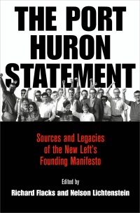 Cover image: The Port Huron Statement 9780812246926