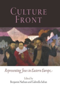 Cover image: Culture Front 9780812240559