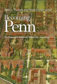 Imagen de portada: Becoming Penn 9780812246803