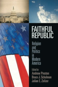 Cover image: Faithful Republic 9780812247022