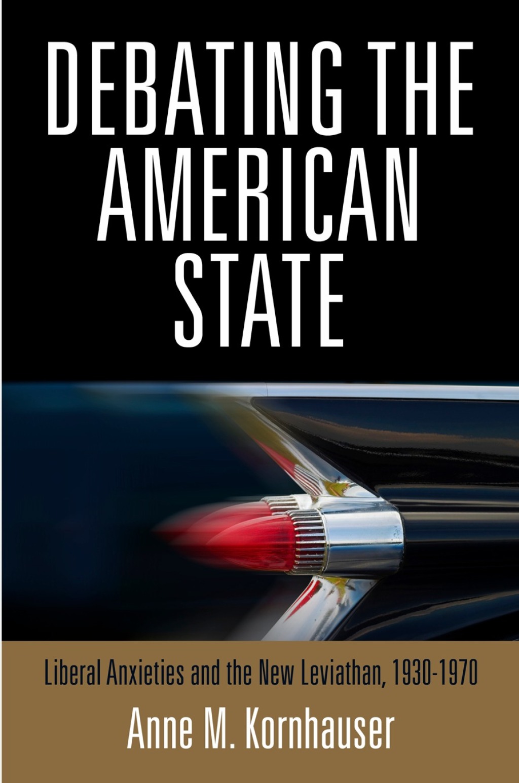 Debating the American State Liberal Anxieties and the New Leviathan, 193-197