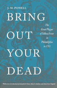 Imagen de portada: Bring Out Your Dead 9780812214239