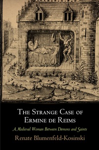 صورة الغلاف: The Strange Case of Ermine de Reims 9780812247152