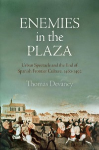 Cover image: Enemies in the Plaza 9780812247138