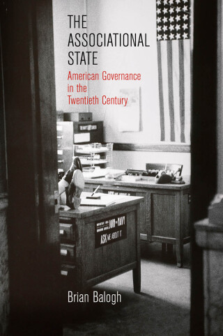 Titelbild: The Associational State 9780812224221