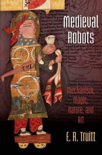 Imagen de portada: Medieval Robots 9780812223576