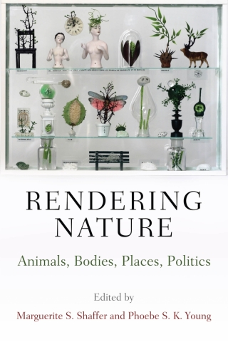 Cover image: Rendering Nature 9780812247251