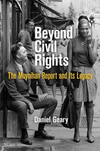 Cover image: Beyond Civil Rights 9780812223910