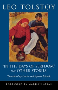 Cover image: "In the Days of Serfdom" and Other Stories 9780812218183