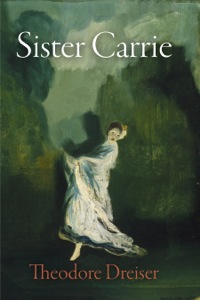 Cover image: Sister Carrie 9780812216387