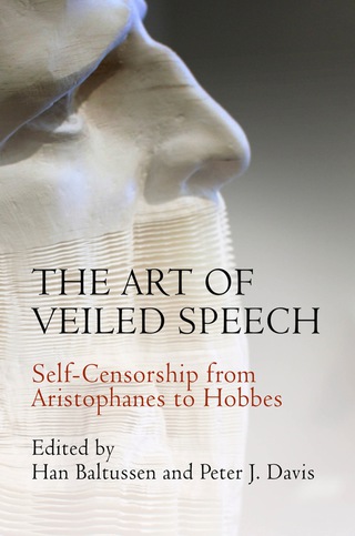Imagen de portada: The Art of Veiled Speech 9780812247350