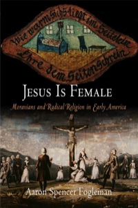 Cover image: Jesus Is Female 9780812220261