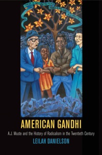 Imagen de portada: American Gandhi 9780812246391