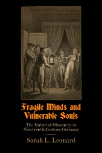 Omslagafbeelding: Fragile Minds and Vulnerable Souls 9780812246704