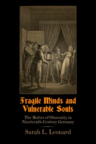 Cover image: Fragile Minds and Vulnerable Souls 9780812246704