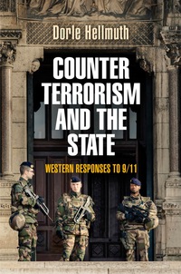 Omslagafbeelding: Counterterrorism and the State 9780812247435