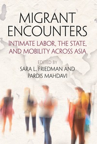 Cover image: Migrant Encounters 9780812247541