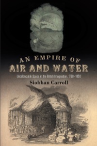 Cover image: An Empire of Air and Water 9780812246780