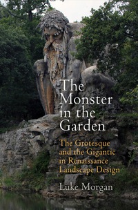 Omslagafbeelding: The Monster in the Garden 9780812247558