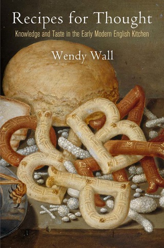 Cover image: Recipes for Thought 9780812224528