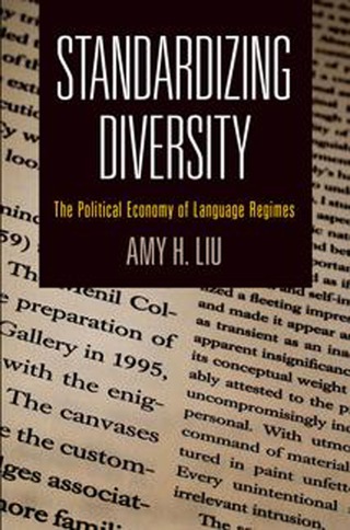 Cover image: Standardizing Diversity 9780812246728
