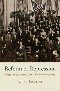 Cover image: Reform or Repression 9780812247763