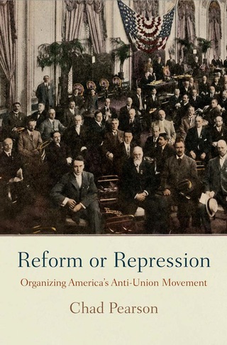Imagen de portada: Reform or Repression 9780812247763
