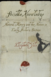 Cover image: Sociable Knowledge 9780812247817