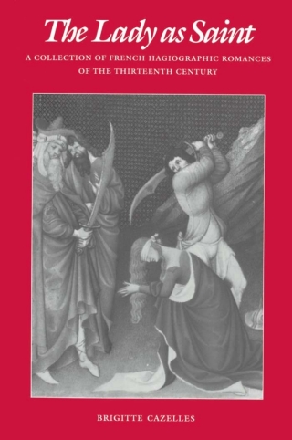 Cover image: The Lady as Saint 9780812213805