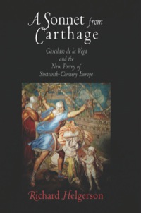 Cover image: A Sonnet from Carthage 9780812240047