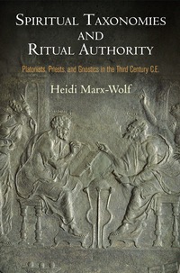 Cover image: Spiritual Taxonomies and Ritual Authority 9780812247893