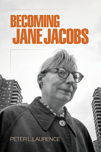 Cover image: Becoming Jane Jacobs 9780812224429