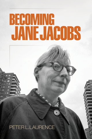 Cover image: Becoming Jane Jacobs 9780812224429