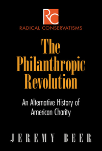 Omslagafbeelding: The Philanthropic Revolution 9780812247930