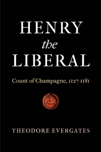 Cover image: Henry the Liberal 9780812247909