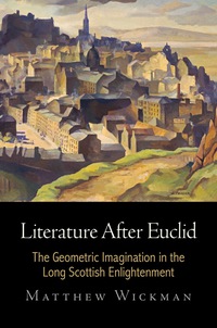 Omslagafbeelding: Literature After Euclid 9780812247954