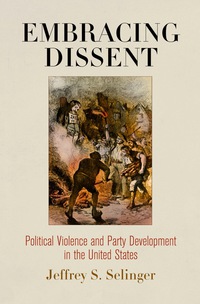 Cover image: Embracing Dissent 9780812247978