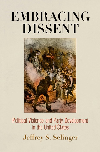 Imagen de portada: Embracing Dissent 9780812247978