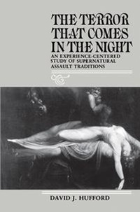 Cover image: The Terror That Comes in the Night 9780812213058