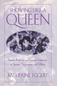 Cover image: Showing Like a Queen 9780812235326